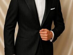 Gigolo high-class, domn matur, elegant si rafinat